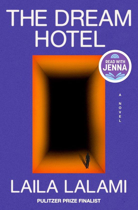 9780593317600 The Dream Hotel: A Read with Jenna Pick, Boeken, Romans, Nieuw, Verzenden