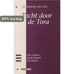 Tocht door de tora 9789021136332 Maarten den Dulk, Boeken, Verzenden, Gelezen, Maarten den Dulk