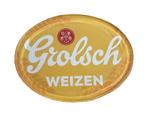 Taplens ovaal Grolsch Weizener, Ophalen of Verzenden