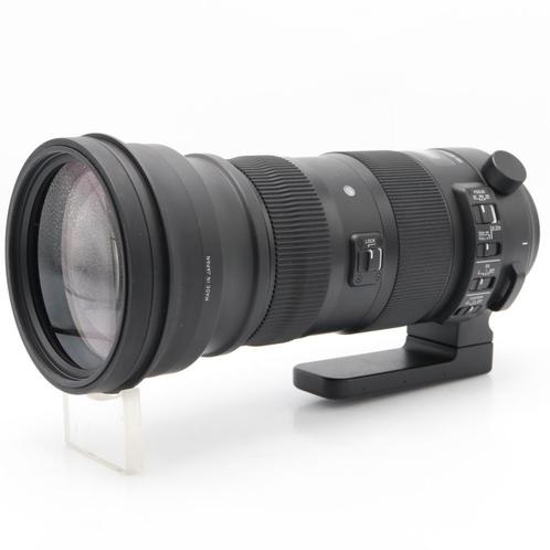 Sigma 150-600mm F/5-6.3 DG OS HSM Sports Nikon | Tweedehands, Audio, Tv en Foto, Fotocamera's Digitaal, Gebruikt, Overige Merken