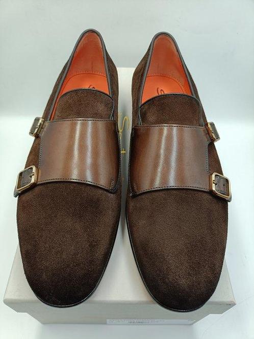 Santoni - Mocassins - Maat: EU 42.5 - Nieuw in doos, Kleding | Heren, Schoenen
