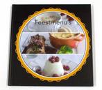 40 recepten voor Feestmenus 8716963616609 Djoni Makkink, Gelezen, Djoni Makkink, nvt, Verzenden