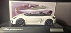 Spark 1:43 - Modelauto - Porsche Boxster BERGSPYDER - Sterk, Nieuw