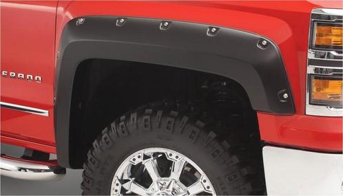 Bushwacker 86-95 Suzuki Samurai Pocket Style Flares 4pc -, Auto-onderdelen, Carrosserie en Plaatwerk, Ophalen of Verzenden
