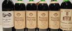1971 Ruperte, 1981, 1976 x3 Marques de Arienzo & 1973 Conde, Nieuw