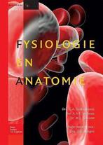 9789031346844 Basiswerk VV  -   Fysiologie en anatomie, Boeken, Schoolboeken, Verzenden, Zo goed als nieuw, C.A. Bastiaanssen