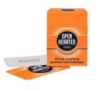 Openhearted - Classic (Engels) | Open Up! - Gespreksstarters, Hobby en Vrije tijd, Gezelschapsspellen | Kaartspellen, Verzenden