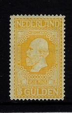 Nederland 1913 - jubileumzegel 100 jaar onafhankelijkheid -, Postzegels en Munten, Postzegels | Nederland, Gestempeld