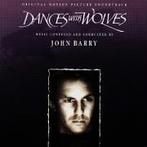 cd - John Barry - Dances with Wolves: Original Soundtrack..., Cd's en Dvd's, Zo goed als nieuw, Verzenden