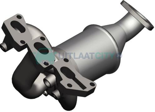 *Tip*  Katalysator OPEL Agila 1.0i - 12V, Auto-onderdelen, Uitlaatsystemen, Nieuw, Opel, Ophalen of Verzenden