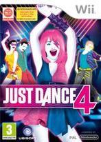 Just Dance 4 [Wii], Spelcomputers en Games, Games | Nintendo Wii, Ophalen of Verzenden, Zo goed als nieuw