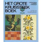 GROTE KRUISSTEEKBOEK 9789021017846 Bengtsson, Verzenden, Zo goed als nieuw, Bengtsson