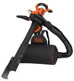 BLACK+DECKER BEBLV301 Bladblazer - Blaas en zuigfunctie -, Verzenden, Zo goed als nieuw