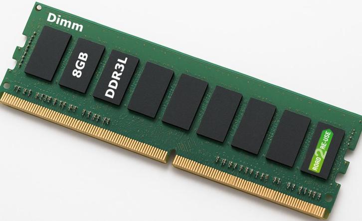 8GB DDR3(L) dimm desktop geheugen vanaf 7,99 euro, Computers en Software, RAM geheugen, Refurbished, DDR3, 8 GB, Desktop, Ophalen of Verzenden