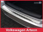 Achterbumperbeschermer | Volkswagen | Arteon 17- 5d hat. | R, Verzenden, Nieuw, Volkswagen