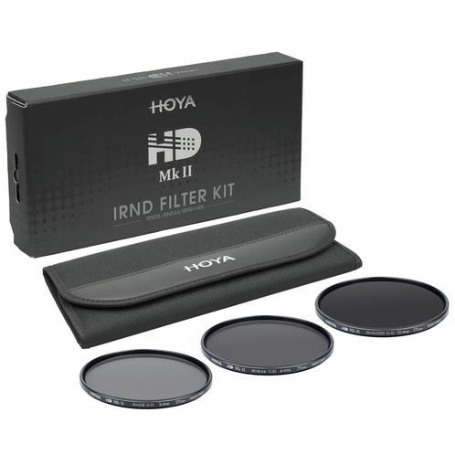 Hoya 62mm HD MkII IRND Kit, Audio, Tv en Foto, Fotografie | Filters, Nieuw, Overige merken, 60 tot 70 mm, Ophalen of Verzenden