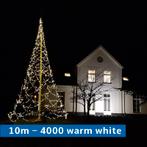 Fairybell 10 meter 4000 leds warm white, Nieuw