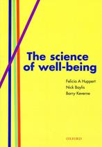The Science of Well-Being - Felicia A Huppert - 978019856752, Nieuw, Verzenden