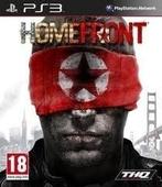 Homefront (ps3 used game), Spelcomputers en Games, Games | Sony PlayStation 3, Ophalen of Verzenden, Zo goed als nieuw