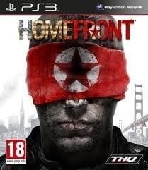 Homefront (ps3 used game), Spelcomputers en Games, Games | Sony PlayStation 3, Zo goed als nieuw, Ophalen of Verzenden