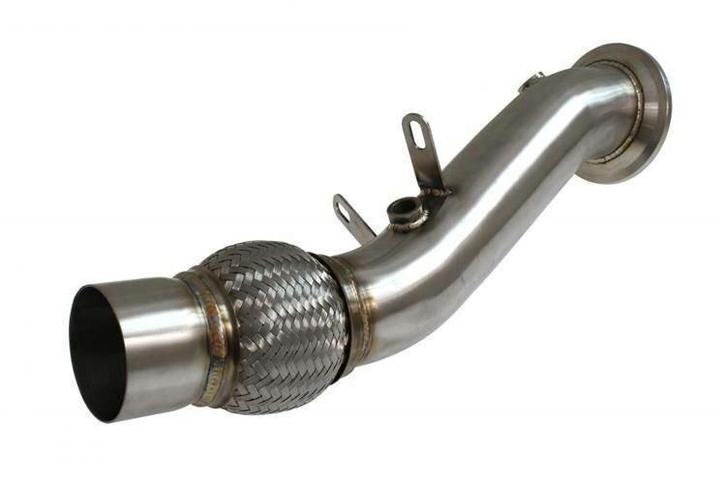 Turboworks Downpipe BMW G20 G21 330xi B9806, Auto-onderdelen, Uitlaatsystemen, Nieuw, BMW