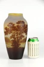 Emile Gallé - Vaas - Glas