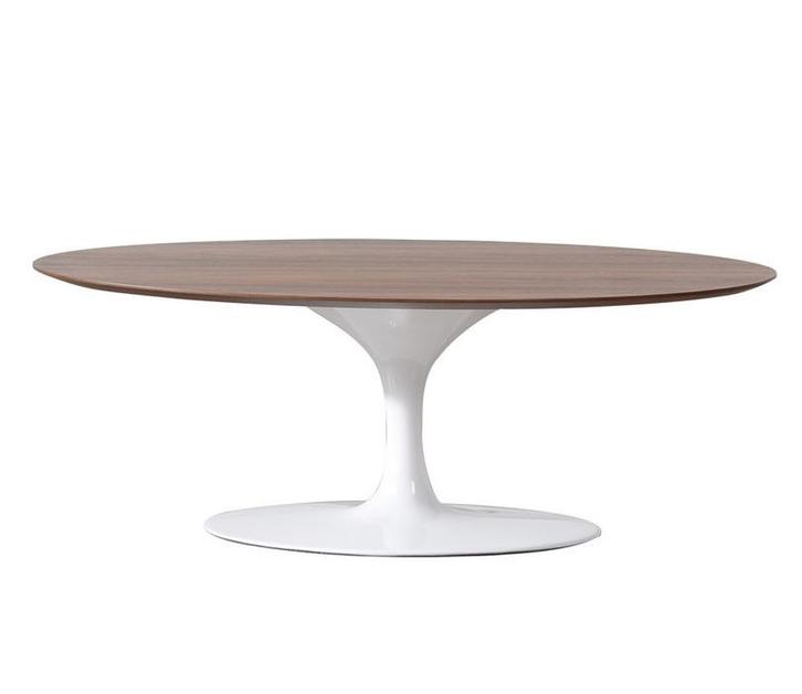 Tulip Table Classic salontafel, Huis en Inrichting, Tafels | Salontafels, Verzenden