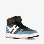 Braqeez hoge jongens sneakers blauw zwart maat 31, Verzenden, Nieuw