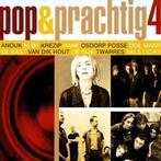 cd - Various - Pop &amp; Prachtig 4, Verzenden, Zo goed als nieuw