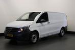 Zakelijke Lease |  Mercedes-Benz Vito 116 CDI Lang EURO 6, Stof, Gebruikt, Wit, Mercedes-Benz