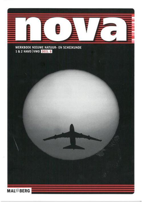 Nova nwe nask (2008) Werkboek 1-2 havo/vwo 9789034554185, Boeken, Schoolboeken, Gelezen, Verzenden