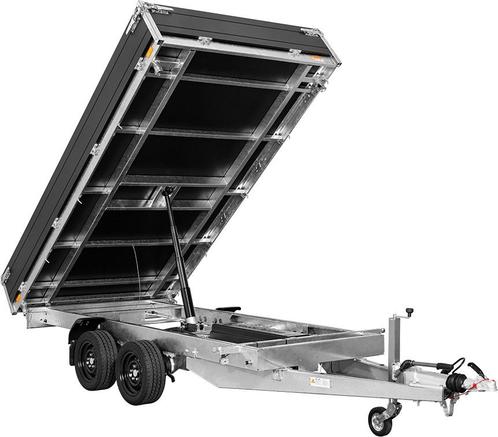 Aanhanger Saris Kipper K3 356 184 3500 2 E, Auto diversen, Aanhangers en Bagagewagens, Ophalen of Verzenden