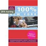 100% New York / 100% stedengidsen 9789057674778, Boeken, Reisgidsen, Verzenden, Gelezen, Pascal Theunissen