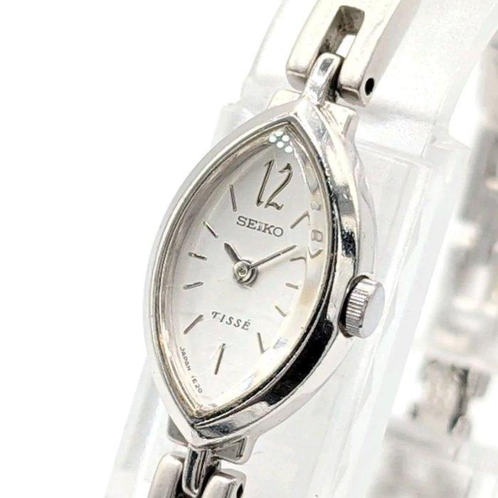 Seiko - TISSÉ - Zonder minimumprijs - 1E20-3840 - Dames -, Sieraden, Tassen en Uiterlijk, Horloges | Antiek
