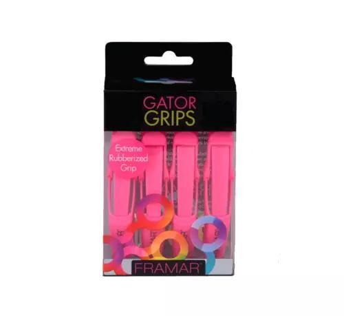 Framar Gator Grips (Klemmen), Sieraden, Tassen en Uiterlijk, Uiterlijk | Haarverzorging, Nieuw, Verzenden