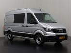 MAN TGE 2.0TDI 140PK L3H3 Dubbele Cabine 6-Persoons, Gebruikt, Euro 6, Overige kleuren, MAN