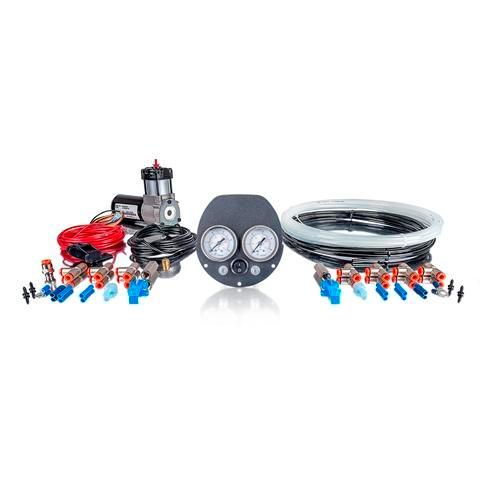 Compressorset Oluve 215 | mat grijs Ford Transit manometerpa, Auto-onderdelen, Ophanging en Onderstel, Nieuw, Ford, Verzenden