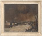 Henk Chabot (1894-1949), Winters landschap