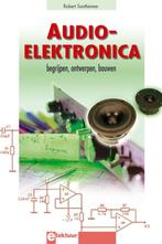 Audio-elektronica 9789053811931 R. Sontheimer, Verzenden, Gelezen, R. Sontheimer