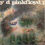 LP gebruikt - Pink Floyd - A Saucerful Of Secrets (U.K. 1..., Zo goed als nieuw, Verzenden