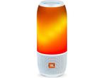 JBL Pulse 3 - Bluetooth Speaker - 360-graden lichtshow - Wit, Audio, Tv en Foto, Luidsprekers, Verzenden, Zo goed als nieuw, JBL