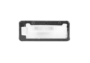 KENTEKENPLAATVERLICHTING VOOR FIAT DOBLO 2009-2014 1224012 beschikbaar voor biedingen