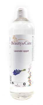 Beauty & Care Lavendel sauna opgietmiddel 500 ml.  new, Nieuw, Toebehoren, Ophalen of Verzenden, Fins of Traditioneel