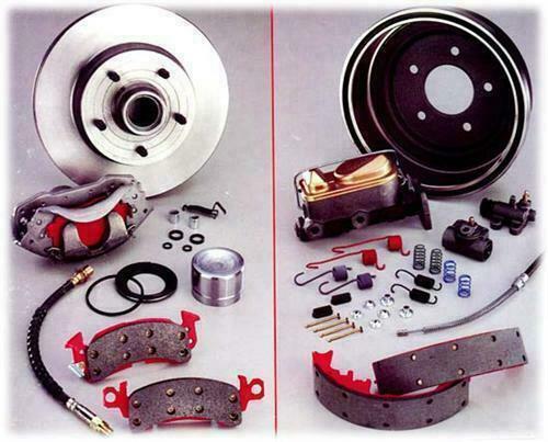 REMMEN REMDELEN ALLE TYPE REMCILINDER REMKLAUWEN VOOR BUICK, Auto-onderdelen, Buick-onderdelen