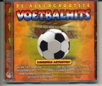 Various - De Allergrootste Voetbalhits, Ophalen of Verzenden, Gebruikt