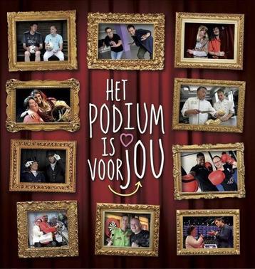 Maranke Pater - Het podium is voor jou! beschikbaar voor biedingen