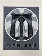 Robert Indiana (1928-2018) - To the Bridge, Antiek en Kunst