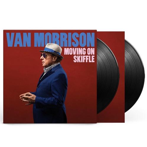 Van Morrison - Moving On Skiffle - 2LP, Cd's en Dvd's, Vinyl | Overige Vinyl, Ophalen of Verzenden