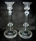 Val Saint Lambert - Charles Graffart - Kandelaar Model Léon, Antiek en Kunst