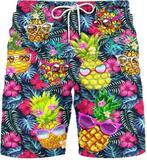 Ananas Hawaï Style Zwembroek voor Mannen Heren, Kleding | Heren, Verzenden